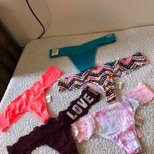 Panties 5x$22